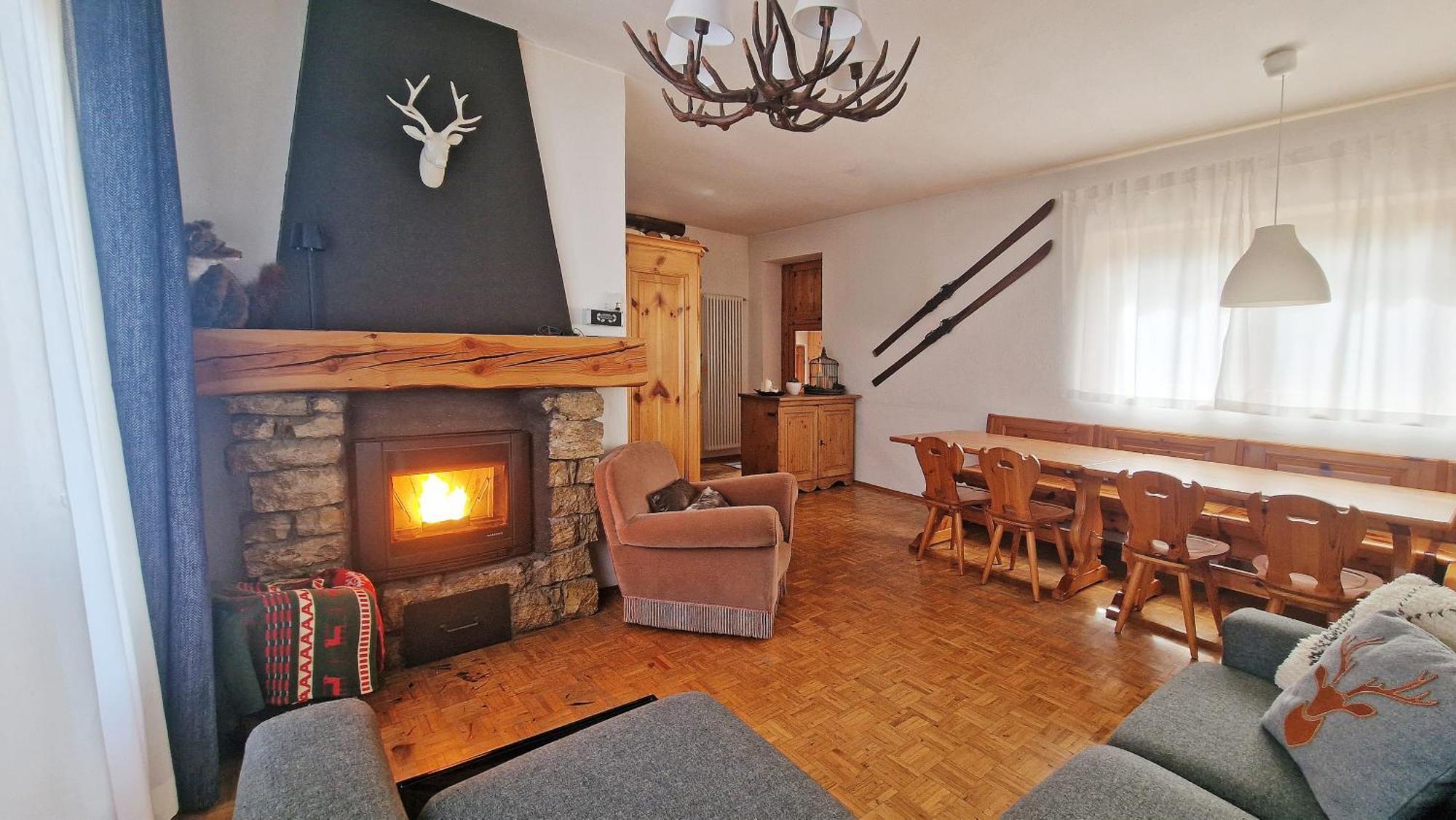 Holiday home Casa Polsa 